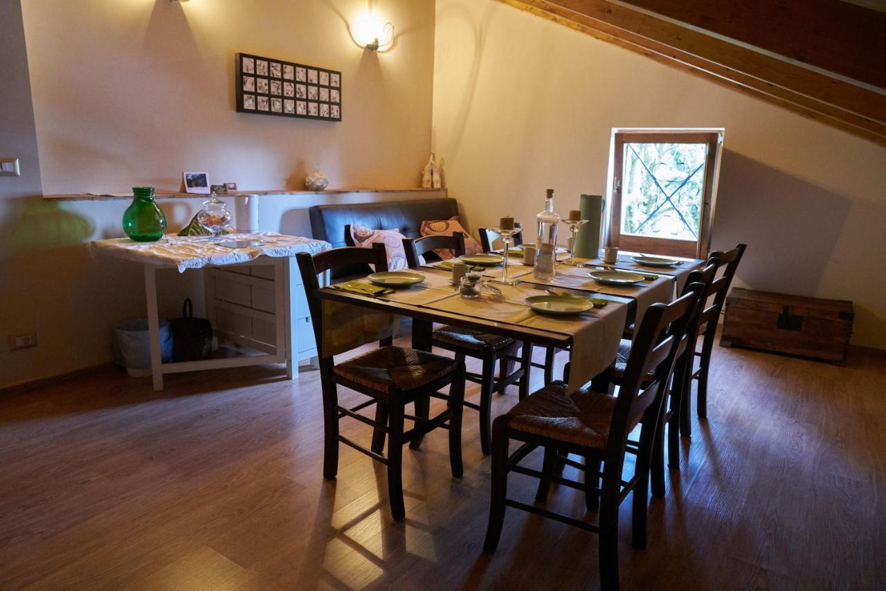 מונטלה Masseria Boutique B&B מראה חיצוני תמונה