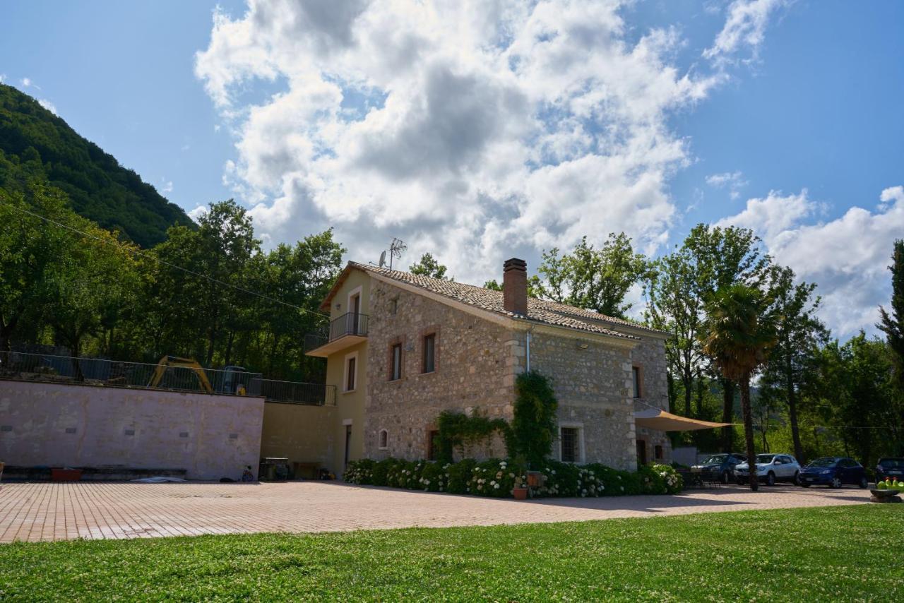 מונטלה Masseria Boutique B&B מראה חיצוני תמונה