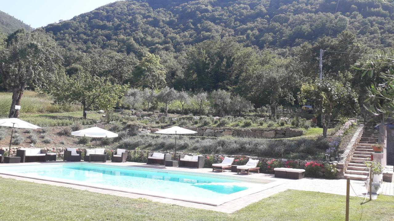 מונטלה Masseria Boutique B&B מראה חיצוני תמונה