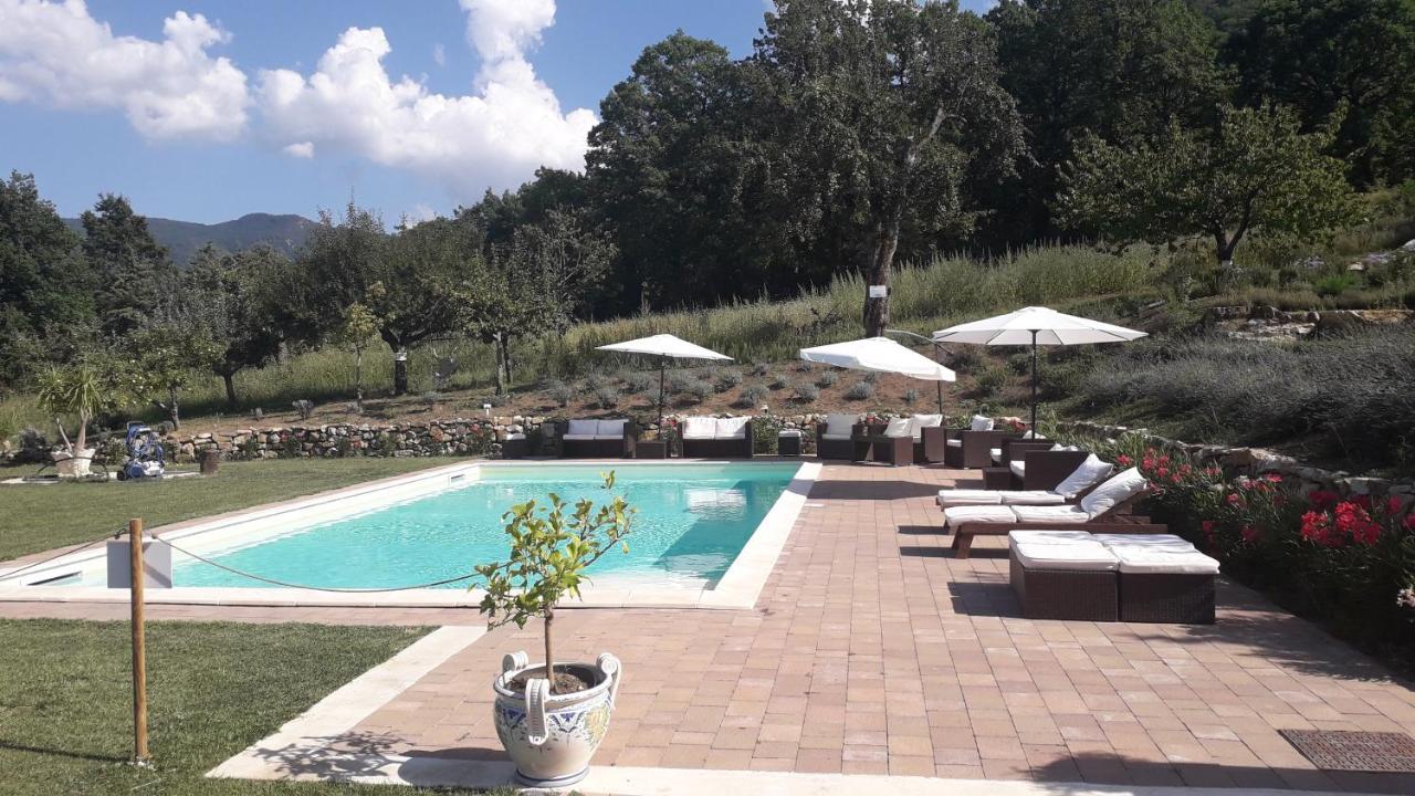 מונטלה Masseria Boutique B&B מראה חיצוני תמונה