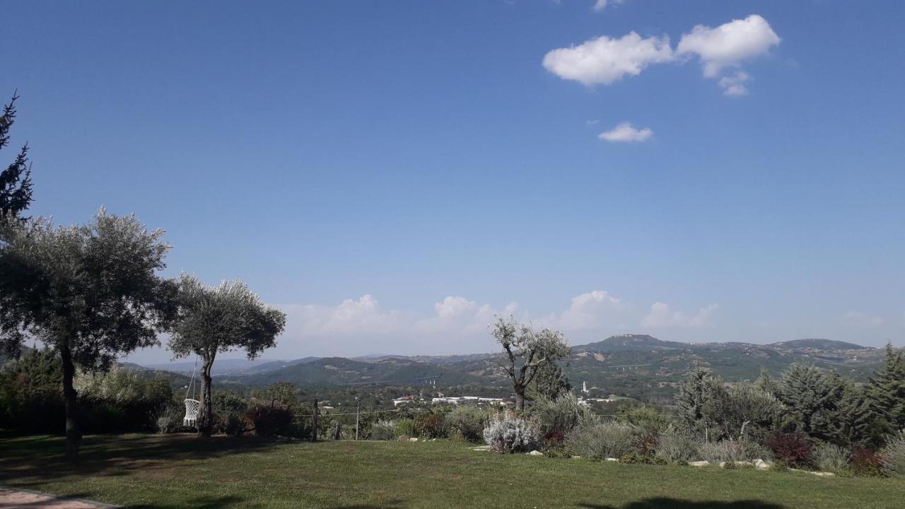 מונטלה Masseria Boutique B&B מראה חיצוני תמונה
