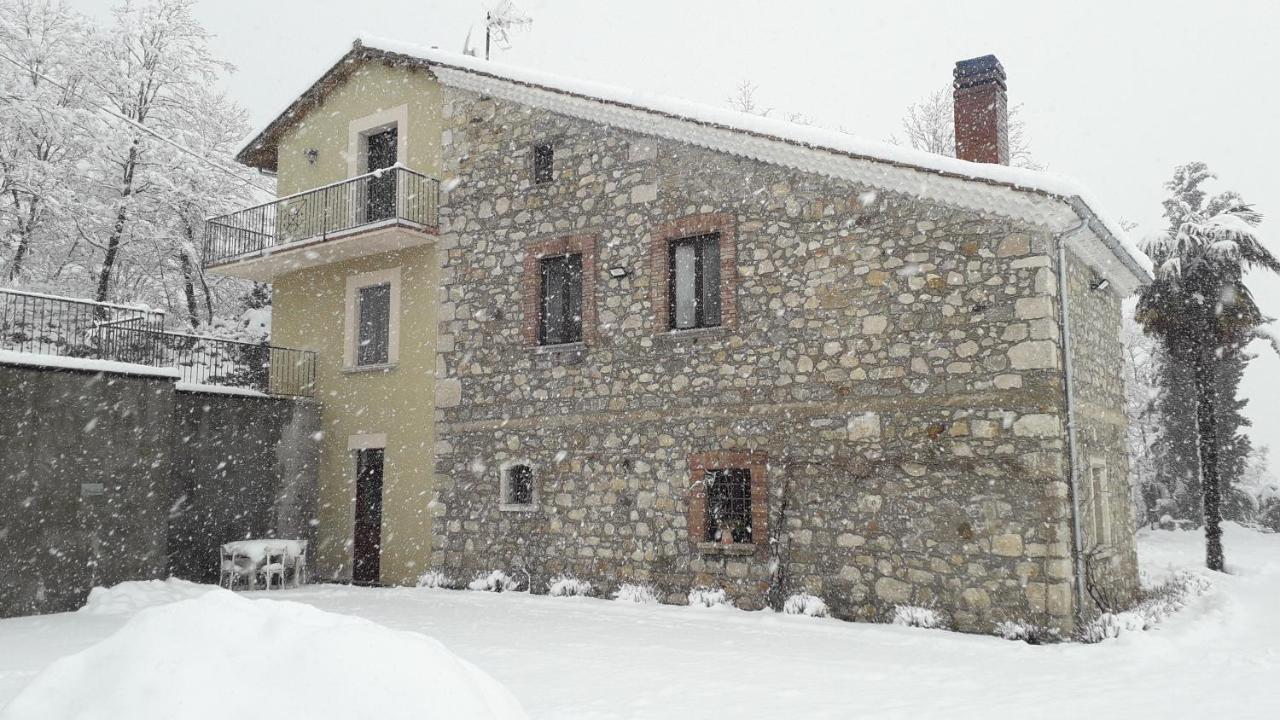 מונטלה Masseria Boutique B&B מראה חיצוני תמונה