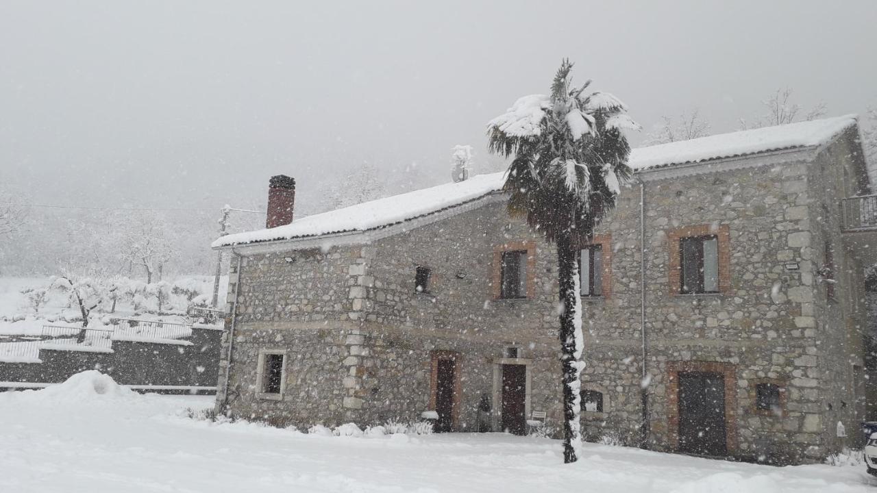 מונטלה Masseria Boutique B&B מראה חיצוני תמונה