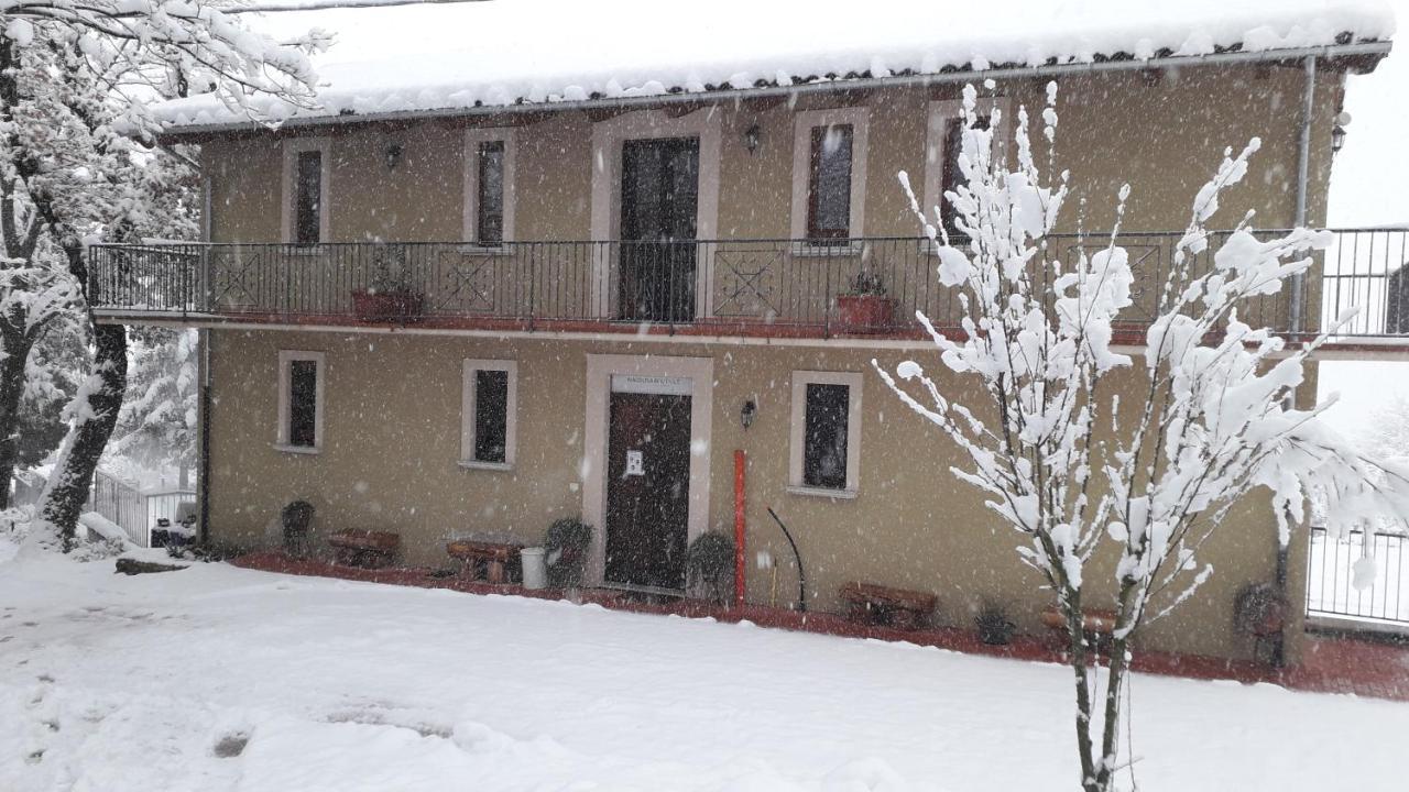 מונטלה Masseria Boutique B&B מראה חיצוני תמונה