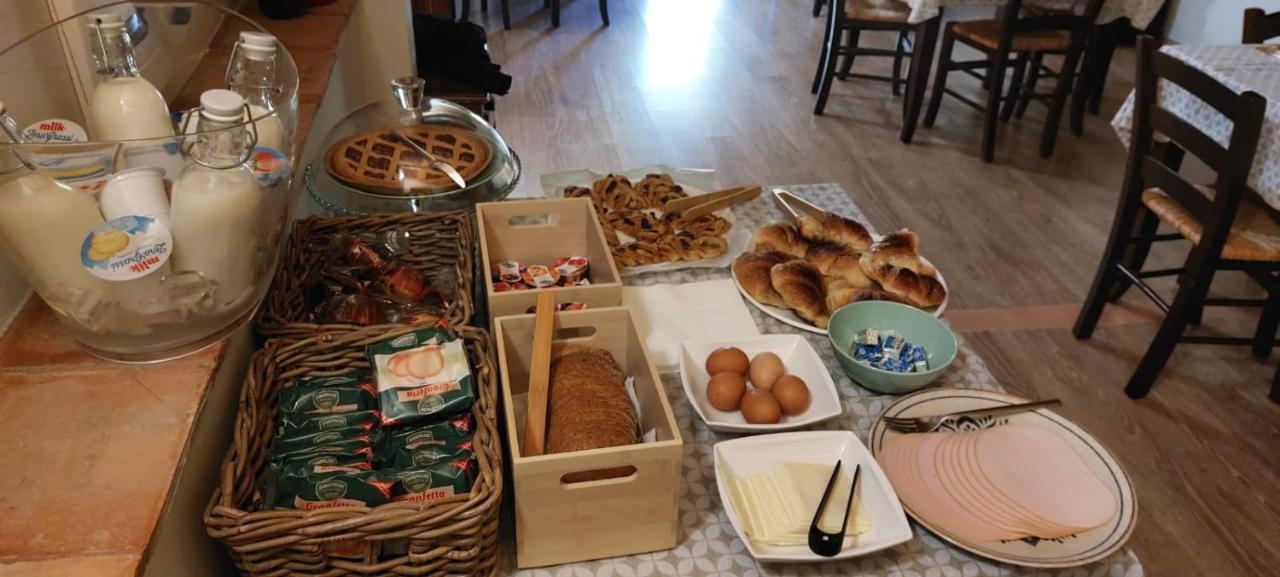 מונטלה Masseria Boutique B&B מראה חיצוני תמונה