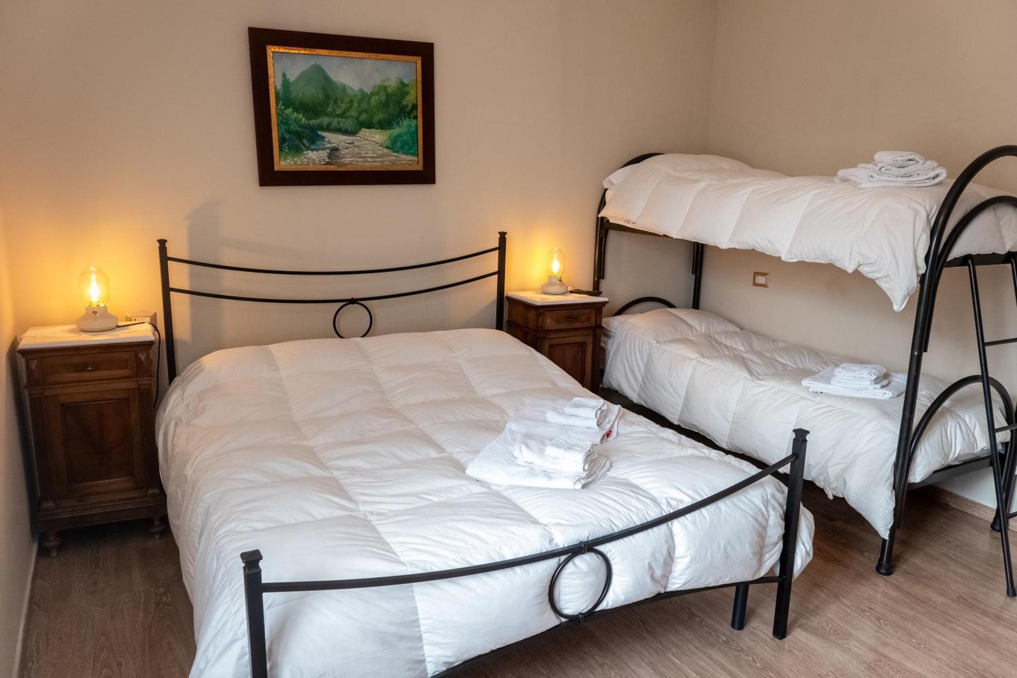 מונטלה Masseria Boutique B&B מראה חיצוני תמונה