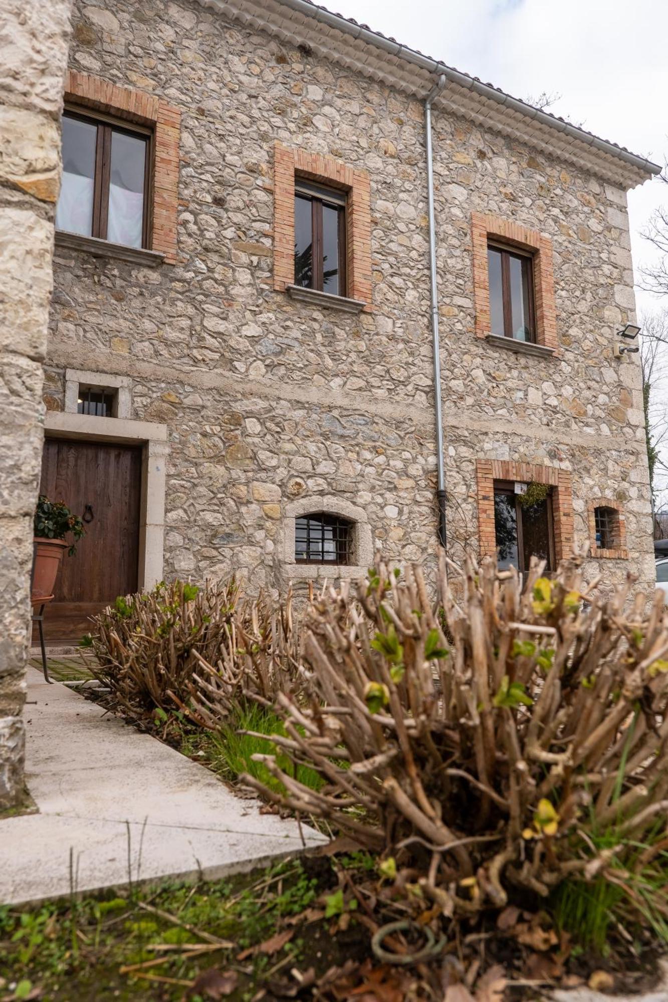 מונטלה Masseria Boutique B&B מראה חיצוני תמונה